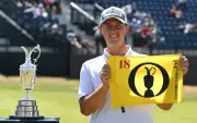 Ex-Morrisons Driver Joe Dean Shoots for Open Final at Royal Birkdale