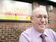 Ex-MP and 'Salford legend' Terry Lewis dies aged 90