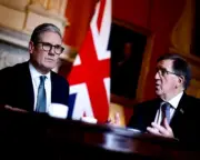 Ex-Nato Chief Robertson Slams Starmer's Defence Spending Plan