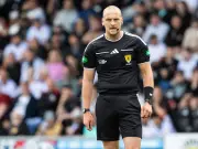 Ex-ref slams St Mirren boss over 'disgusting' dig at referee Sean Murdoch