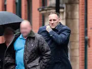 Ex-rugby star Gareth Hock spared jail for stone attack on woman