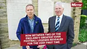 Exclusive: Sir Alf Ramsey and Billy Wright's Secret Row Revealed