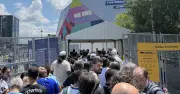 Exclusive: Stadium Chaos Before England vs Argentina World Cup Semi-Final
