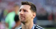 Exclusive: What Made Lionel Messi Cry at World Cup Final