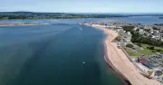 Exmouth Beach Named UK's Safest and Best Beach for Families in 2026