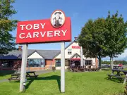 Expat flies from Benidorm to Wales for Toby Carvery, makes rookie error