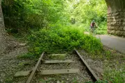 Exploring Colliers Way: A Flat Cyclepath on a Former Railway Line