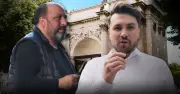 Express Confronts Migrant Begging Gang Boss in London