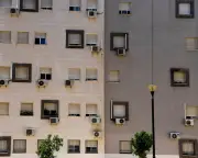Extreme Heat Divide: Access to Air Conditioning Determines Survival