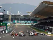 F1 Announces Malaysian Grand Prix Return in 2026