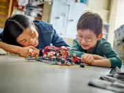 F1 Fans Grab £25 LEGO Ferrari Set for £3.22 in Cashback Deal