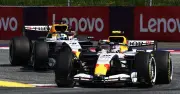 F1 rookie Arvid Lindblad fails theory test by one point, still no driving licence