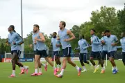 FA Review Security Breach After Intruder With Wrench Enters England World Cup Camp