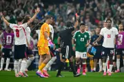 FA Weigh Appeal for Jarell Quansah Red Card After England Win