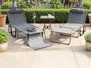 Fabulous Sun Loungers for Tanning Now Less Than £30 Each on Amazon