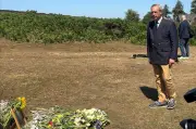 Fact check: Video of Nigel Farage is from 2024 election, not Widdecombe tribute