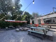 Fairfield Social Club: Manchester's Hidden Gem Beer Garden
