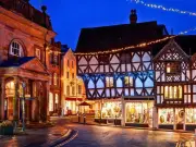 Fairytale Town Near Wales Has One of UK's Best High Streets, Says Guardian