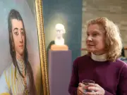 Fake or Fortune? Guest's £100k Painting Leaves Her Lost for Words