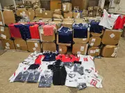 Fake World Cup Kits Flood UK as Border Force Struggles with Resources