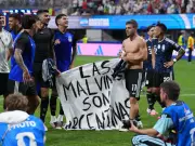 Falkland Islands Government Urges FIFA to Sanction Argentina Over Political Banner