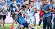 Falkland Islands mock Argentina after World Cup final defeat to Spain
