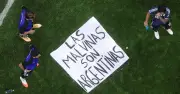 Falkland Islands Urge FIFA to Sanction Argentina Over Political Banner