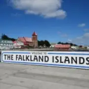 Falklands Resident: Life Is Peaceful Despite Political Noise