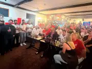 Falklands Stand Still as England Fans Pack Pubs for World Cup Semi vs Argentina