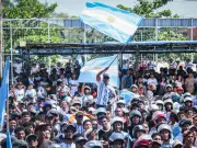 Falklands War Remarks Unhelpful in England-Argentina Rivalry