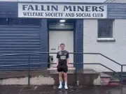 Fallin Man Completes 75-Day Running Challenge for Mental Health Charity