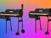 Family BBQ and smoker now under £75 with discount code