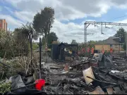 Family Heirlooms Lost in Walthamstow Fire: 'We Lost It All'