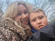Family plunged into debt after pregnancy virus left son brain damaged