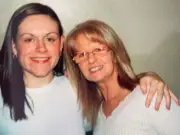 Family 'ripped apart' after grandmother dies en route to identify son's body