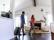 Family Shocked to Find Themselves in Photo on Airbnb Wall