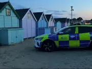 Family tragedy at Mersea Island as emergency teams respond to beach incident