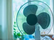 Fans Cool Better with Frozen Milk Carton Trick