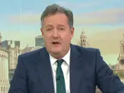Fans Joke 'RIP Piers Morgan' After Brenda Fricker's Death