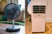 Fans vs Air Conditioning: Best Cooling for UK Heatwave Rooms