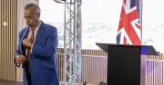 Farage Overshadows Starmer's NATO Summit with Resignation Stunt