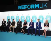 Farage Resigns as Reform UK Leader After Zia Yusuf's 'Perma-Rage' Comments
