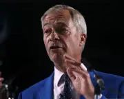Farage Warned 'Establishment Hit Job' Jibe Could Lead to Harsher Punishment