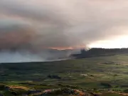 Farmers appeal for help as wildfires threaten homes and habitats in North Wales
