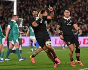Farrell rues errors as All Blacks extend unbeaten run at Eden Park