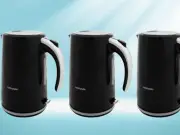 Fast-boil £18 kettle plummets to £2.85 in back-to-uni offer