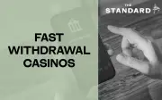 Fast withdrawal casinos: Best instant payout sites in the UK tested