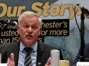 Father of Groomed, Trafficked, Raped Daughter Runs for Mayor
