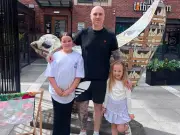 Father's insect bite turned out to be terminal skin cancer