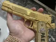 FBI Hunts Cartel Leader Carlos Paez Pereda with Golden Gun